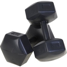 Keskin Sound 6 kg Plastik Dambıl Çift