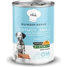Die Grup Tahılsız Hipoalerjenik Yavru Köpek Maması, Kuzu Etli, 400 G