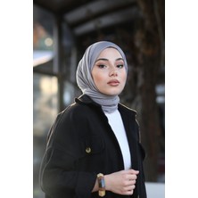 Moda Nokta Tesettür Penye Şal Modeli - Zümrüt