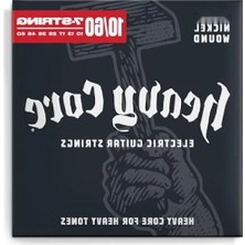 Die Grup 7 Telli Elektro Gitar Teli 10-60 Kalınlık Aralığı