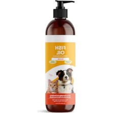 Die Grup Zengin Omega 3 ve 6 Içerikli Balık Yağı, Kedi ve Köpekler Için