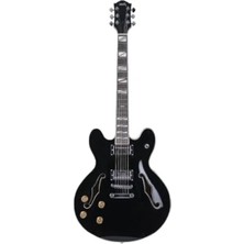Die Grup Elektro Gitar Modeli SEG-272BK