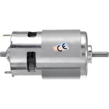 Die Grup 24V 6000 Rpm RS775 Dc Motor