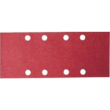 Die Grup 10'lu Titreşimli Zımpara Kağıdı, 93 x 230 Mm, 180 Kum, 8 Delik