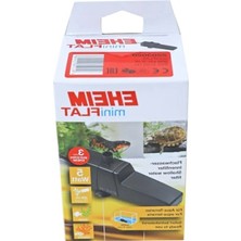 Die Grup Mini Flat Iç Filtre - 30 Litre Kapasite
