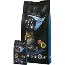 Die Grup Balıklı Yetişkin Kedi Maması 15 kg