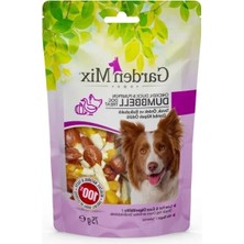Die Grup Tavuk, Ördek ve Balkabaklı Köpek Ödülü, 75 gr