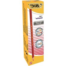 Die Grup Kırmızı Kopya Kalem - 12'li Kutu, Dayanıklı ve Kullanışlı