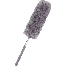 Die Grup Teleskopik Uzatılabilir Mikrofiber Toz Alma Fırçası - 240 cm