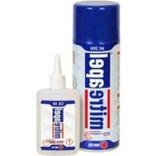 Die Grup Hızlı Yapıştırıcı - 200ML, Güçlü Bağlantı