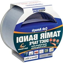 Die Grup Çok Amaçlı Tamir Bandı - 50MM x 10MT Gri