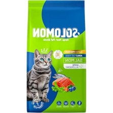 Die Grup Hipoalerjenik Somonlu Yetişkin Kedi Maması, 9 kg