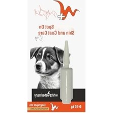 Die Grup Bit ve Pire Önleyici Damla, 0-10 Kg, 1 ml