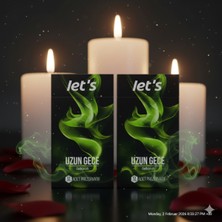 Prezervatif 2 Li Uzun Gece (2 Paket )