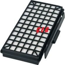 Bosch Uyumlu Bgl 8perf7 Elektrikli Süpürge Filtresi Hepa Filtre  Ç E G