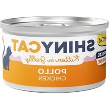 Die Grup Tavuklu Yaş Kedi Maması, Yavru Için 70 G