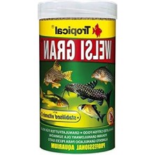 Die Grup Tropikal Welsi Gran Mama - 100GR Kovadan Bölme