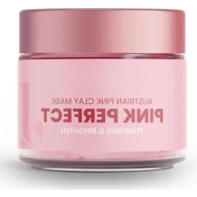 Die Grup Pembe Kil Maskesi - Arındırıcı ve Gözenek Sıkılaştırıcı Maske - 100ML