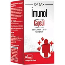 Ocean Imunol 40 Kapsül