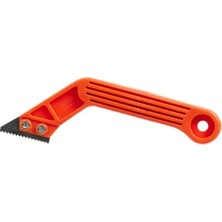 Die Grup Ergonomik Derz Kazıyıcı, Çift Bıçaklı ve Dayanıklı