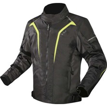 Ls2 Sepang Mont Siyah-Gri-Neon Sarı Xl