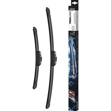 Die Grup 550/340 mm Silecek Seti - Hyundai Getz (2002-2009) Için