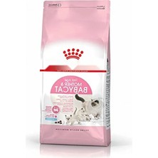 Die Grup Anne Kedi ve Yavru Kedi Maması 4 kg