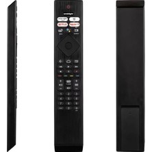 Luord - Store Huayu Philips Ph-V4 Netflix-Rakuten Tv-Prime Video Tuşlu Ses Komutlu LCD LED Tv Kumanda
