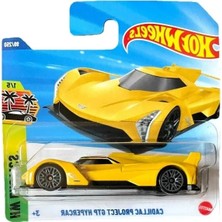 Die Grup Tekli Araç Oyuncak Arabası - Cadıllac Projekt Gtp Hypercar