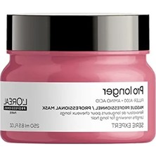 Die Grup L'oréal Professionnel Paris Serie Expert Pro Longer Saç Boylarının Görünümünü Yenileyici Maske 250ML