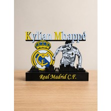 Sidas Mbappe Temalı Masa Üsütü Organizer Şık Tasarım