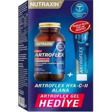 Nutraxin Artroflex HYA-C-II90 Tablet + Nutraxin Extra Gel 100 ml