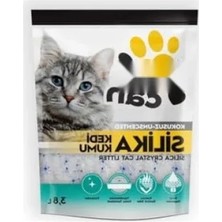 Die Grup 9 Adet 3.8 Lt Silika Kedi Kumu