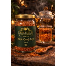 DBÇ002 Aspir Çiçeği Çayı 100 gr