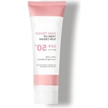 Die Grup Yüz Güneş Kremi - SPF50+ Pembe Aydınlatıcı - 50 ml