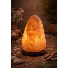 NTL018 Kreatif Tuz Gece Lambası 5 kg