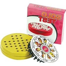Die Grup Tek Ebat Plastik Solo Test