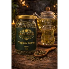 DBÇ012 Yeşilçay (Yaprak) 150 gr