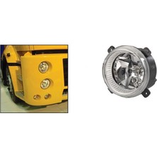 Aygersan Far Kısa Hüzme 12V Parklı H7 Ampul Manuel Ford Kargo Peugeot J9/J10 09-  (1 Ad )