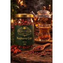 DBÇ006 Kuşburnu Çayı 200 gr