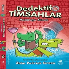 Senka Dedektif Timsahlar 2 : Maceraya Akmak
