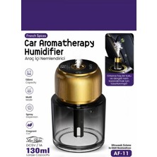 Güzelyüz Avm Premium Hava Nemlendirici Araba Kokusu Kokulu 130ML | Lazer Yıldız Tavan Efektli Otomatik Araç Içi Koku Difüzör