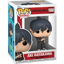 Nealdin Funko Pop Animasyon: Testere Adam - Akı Hayakawa
