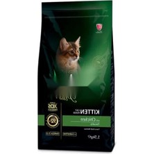 Die Grup Tavuk Etli Yavru Kedi Maması 1.5 kg