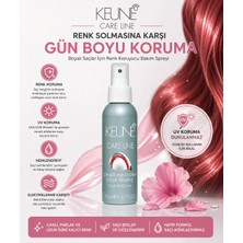 Keune Color Brillianz Sprey 125 ml | Boyalı Saçlar İçin Renk Koruyucu Durulanmayan Saç Bakım Spreyi