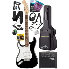 Die Grup 25W Amfili Elektro Gitar Seti