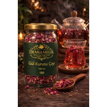 DBÇ005 Gül Kurusu Çayı 100 gr
