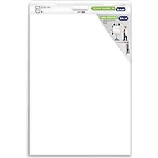 Die Grup Düz Sayfa 64X90 cm Ebatında Dayanıklı Flipchart