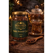 DBÇ013 Yıldız Anason Çayı 200 gr