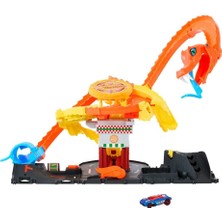 Toybaby HTN81 Pizzadükkanındakobramacerasıoyunseti